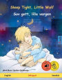 Sleep Tight, Little Wolf - Sov gott, lilla vargen (English - Swedish)