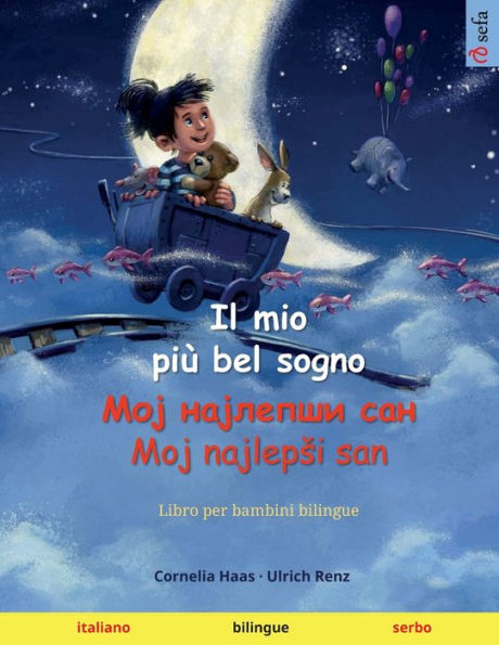 Il mio più bel sogno - ??? ???????? ??? · Moj najlepsi san (italiano - serbo)