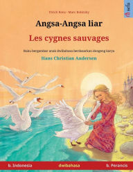 Title: Angsa-Angsa liar - Les cygnes sauvages (b. Indonesia - b. Perancis), Author: Ulrich Renz