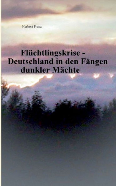 Flüchtlingskrise - Deutschland in den Fängen dunkler Mächte