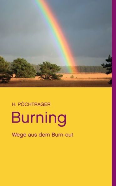 Burning: Wege aus dem Burn-out