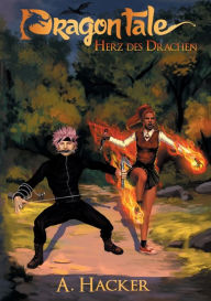 Title: Dragon Tale - Herz des Drachen, Author: Aylin Hacker