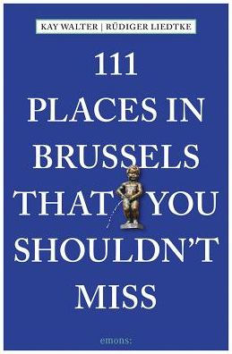 Photo 1 of 111 Places in Brussels That You Shouldn't Miss