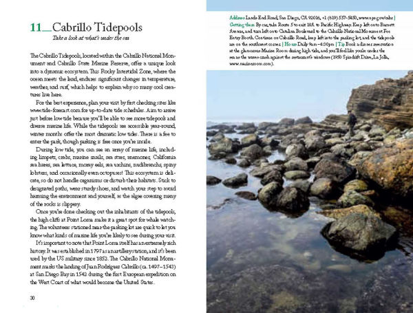 111 Places in San Diego That You Must Not Miss