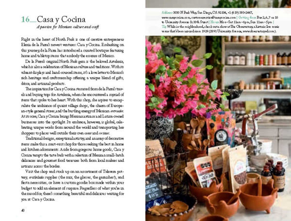 111 Places in San Diego That You Must Not Miss