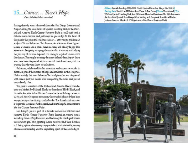 111 Places in San Diego That You Must Not Miss