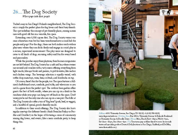 111 Places in San Diego That You Must Not Miss