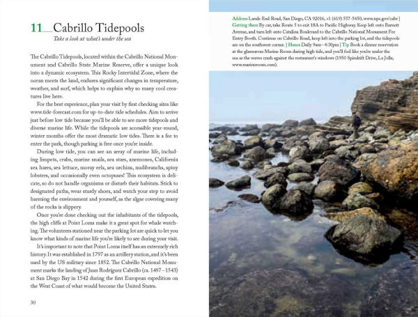 111 Places in San Diego That You Must Not Miss