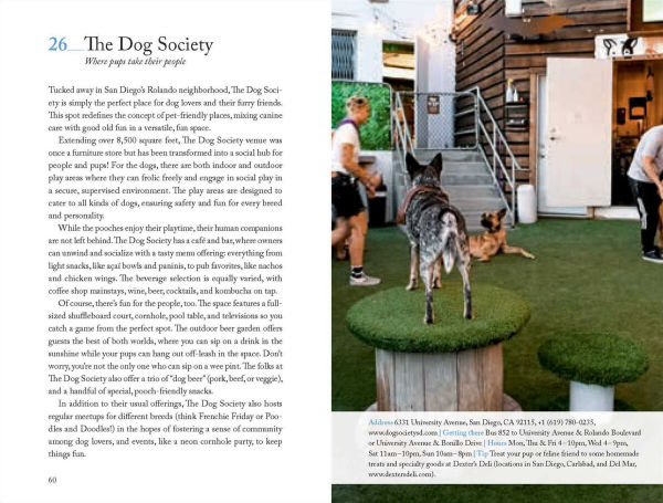 111 Places in San Diego That You Must Not Miss