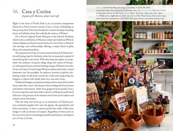 111 Places in San Diego That You Must Not Miss