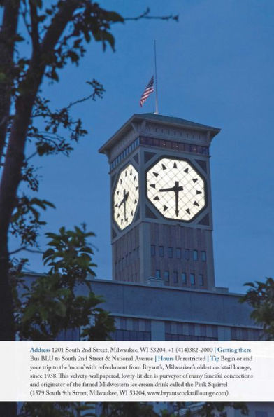 111 Places in Milwaukee That You Must Not Miss