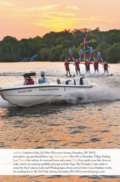 111 Places in Milwaukee That You Must Not Miss