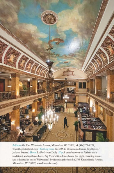 111 Places in Milwaukee That You Must Not Miss