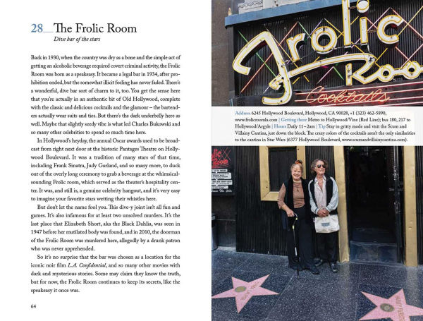 111 Places in Hollywood That You Must Not Miss