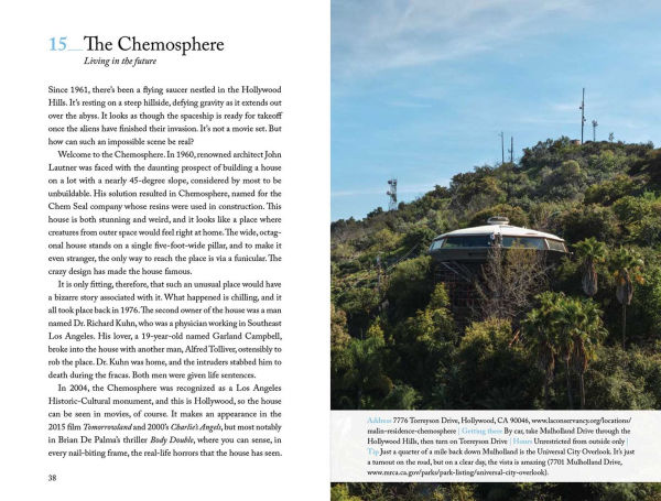 111 Places in Hollywood That You Must Not Miss