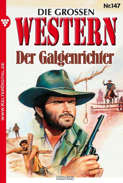 Die großen Western 147: Der Galgenrichter