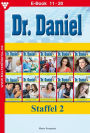 E-Book 11-20: Dr. Daniel Staffel 2 - Arztroman