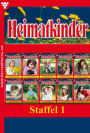 E-Book 1-10: Heimatkinder Staffel 1 - Heimatroman