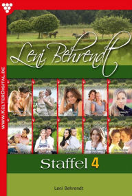 Title: E-Book 31-40: Leni Behrendt Staffel 4 - Liebesroman, Author: Leni Behrendt