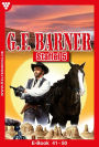 E-Book 41-50: G.F. Barner Staffel 5 - Western