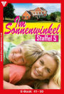 E-Book 41-50: Im Sonnenwinkel Staffel 5 - Familienroman