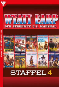 Title: E-Book 31-40: Wyatt Earp Staffel 4 - Western, Author: William Mark