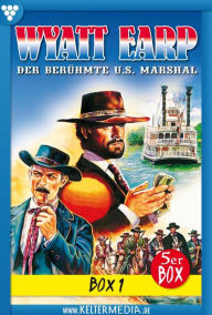 Title: E-Book 1-5: Wyatt Earp Box 1 - Western, Author: William Mark