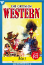 E-Book 1-5: Die großen Western Box 1