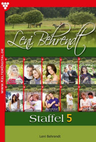 Title: E-Book 41-50: Leni Behrendt Staffel 5 - Liebesroman, Author: Leni Behrendt