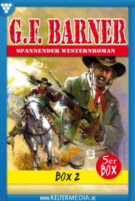 Title: E-Book 6-10: G.F. Barner Box 2 - Western, Author: G.F. Barner