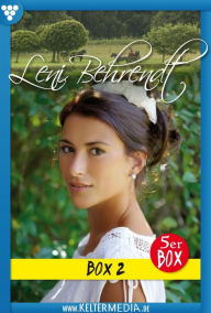 Title: E-Book 6-10: Leni Behrendt Box 2 - Liebesroman, Author: Leni Behrendt
