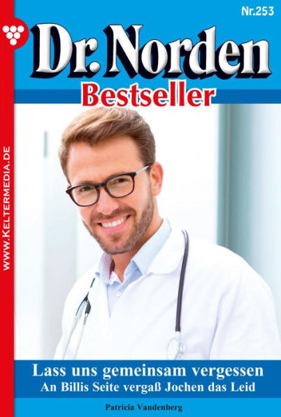 Lass uns gemeinsam vergessen: Dr. Norden Bestseller 253 - Arztroman