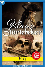 Title: E-Book 1-5: Klaus Störtebeker Box 1 - Abenteuerroman, Author: Gloria von Felseneck