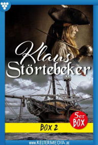 Title: E-Book 6-10: Klaus Störtebeker Box 2 - Abenteuerroman, Author: Gloria von Felseneck