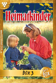 Title: E-Book 11-16: Heimatkinder Box 3 - Heimatroman, Author: Patricia Vandenberg
