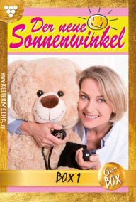 Title: E-Book 1-6: Der neue Sonnenwinkel Jubiläumsbox 1 - Familienroman, Author: Michaela Dornberg