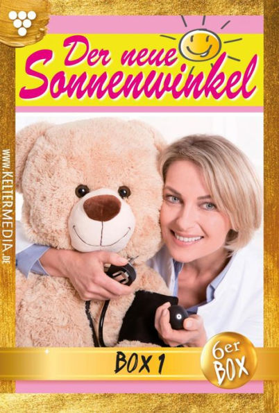 E-Book 1-6: Der neue Sonnenwinkel Jubiläumsbox 1 - Familienroman