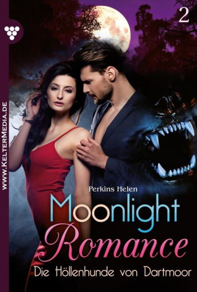 Die Höllenhunde von Dartmoor: Moonlight Romance 2 - Romantic Thriller