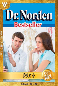 Title: E-Book 17-22: Dr. Norden Bestseller Jubiläumsbox 4 - Arztroman, Author: Patricia Vandenberg