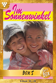 Title: 6er Jubiläumsbox: Im Sonnenwinkel Jubiläumsbox 5 - Familienroman, Author: Patricia Vandenberg