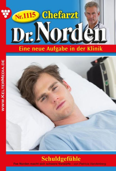 Schuldgefühle: Chefarzt Dr. Norden 1115 - Arztroman