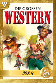 Title: E-Book: 22 - 23, 27 - 30 (fehlende Nummern sind nicht enthalten): Die großen Western Jubiläumsbox 4, Author: G.F. Barner