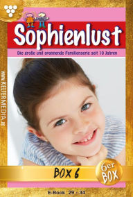 Title: E-Book: 29-34: Sophienlust Jubiläumsbox 6 - Familienroman, Author: Judith Parker