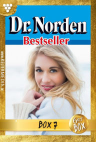 Title: Dr. Norden Bestseller Jubiläumsbox 7 - Arztroman: E-Book 34-39, Author: Patricia Vandenberg