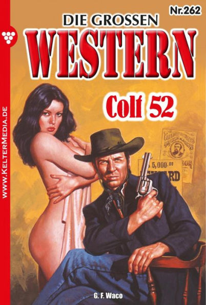 Colt 52: Die großen Western 262