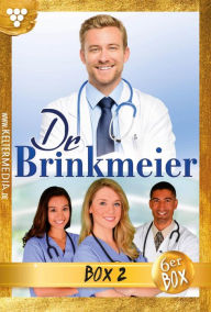 Title: E-Book 7 - 12: Dr. Brinkmeier Jubiläumsbox 2 - Arztroman, Author: Sissi Merz
