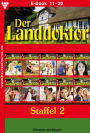 E-Book 11-20: Der Landdoktor Staffel 2 - Arztroman