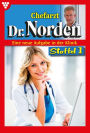 E-Book 1111-1120: Chefarzt Dr. Norden Staffel 1 - Arztroman