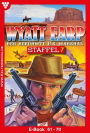 E-Book 61-70: Wyatt Earp Staffel 7 - Western