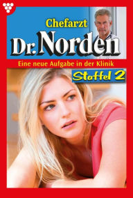 Title: E-Book 1121-1130: Chefarzt Dr. Norden Staffel 2 - Arztroman, Author: Patricia Vandenberg